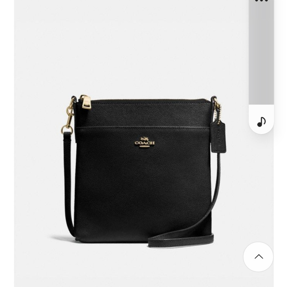 Kit Messenger Cossbody Black